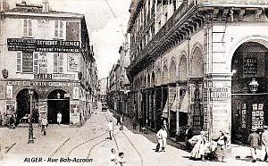 ALGER - RUE BAB-AZOUN (2)